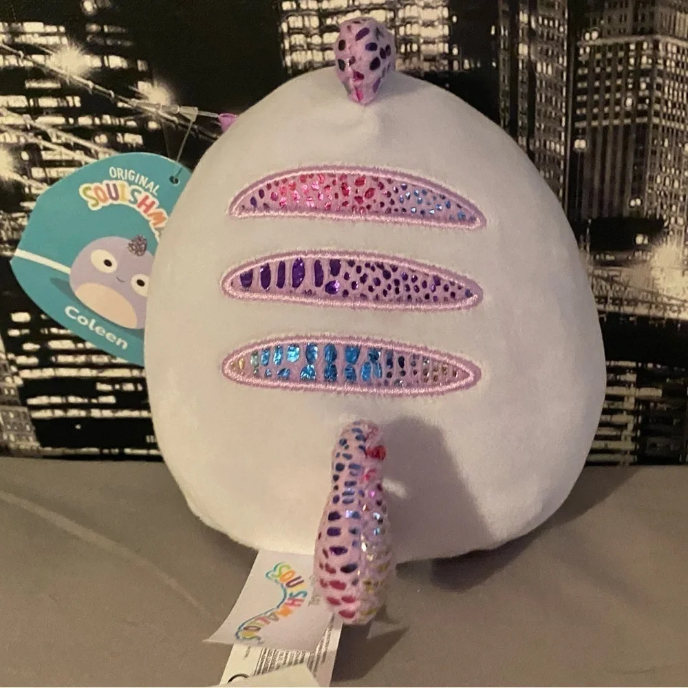Coleen 5” Original Squishmallows Plush